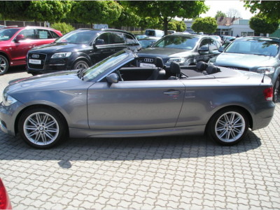 LHD BMW 1 SERIES